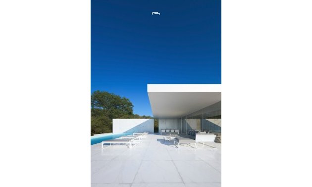 New Build - Villa -
Moraira_Teulada - Verde Pino