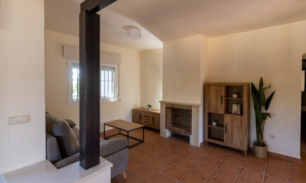New Build - Townhouse -
Fuente Alamo - Las Palas
