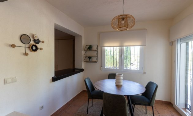 New Build - Townhouse -
Fuente Alamo - Las Palas