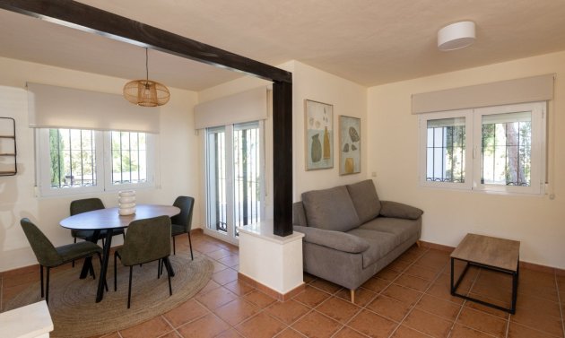 New Build - Townhouse -
Fuente Alamo - Las Palas