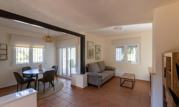 New Build - Townhouse -
Fuente Alamo - Las Palas