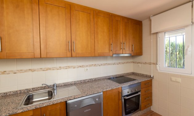 New Build - Townhouse -
Fuente Alamo - Las Palas