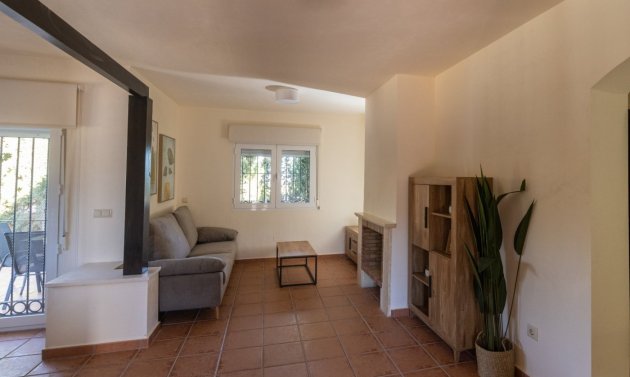 New Build - Townhouse -
Fuente Alamo - Las Palas
