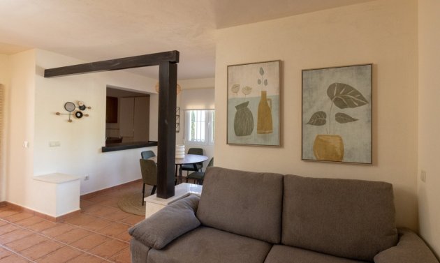 New Build - Townhouse -
Fuente Alamo - Las Palas