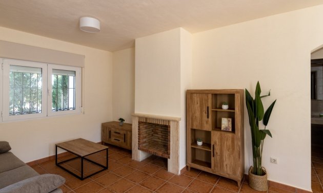 New Build - Townhouse -
Fuente Alamo - Las Palas