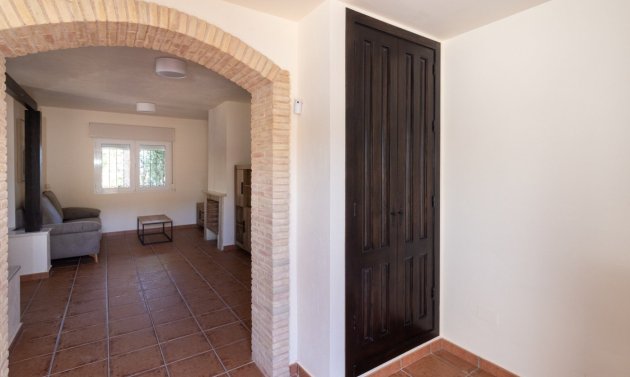 New Build - Townhouse -
Fuente Alamo - Las Palas