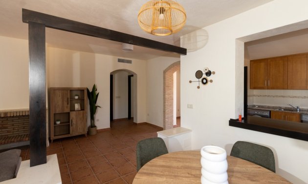 New Build - Townhouse -
Fuente Alamo - Las Palas