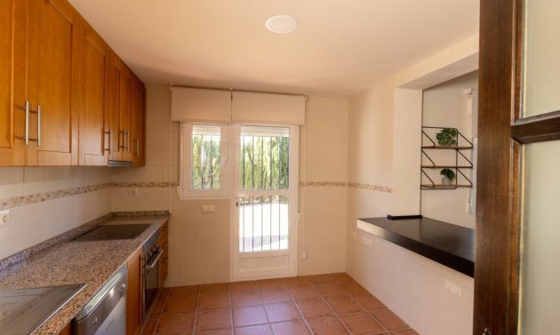 New Build - Townhouse -
Fuente Alamo - Las Palas