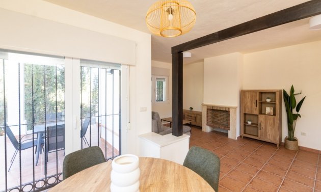 New Build - Townhouse -
Fuente Alamo - Las Palas
