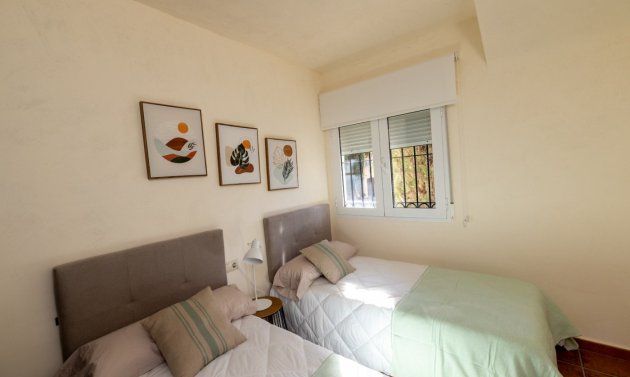 New Build - Townhouse -
Fuente Alamo - Las Palas