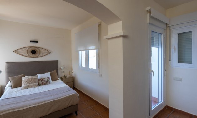New Build - Townhouse -
Fuente Alamo - Las Palas