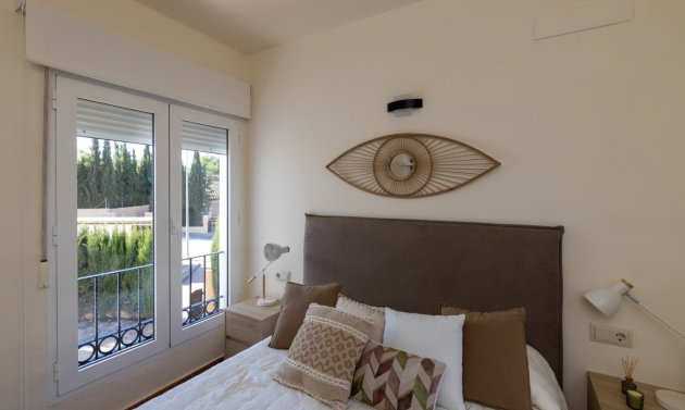 New Build - Townhouse -
Fuente Alamo - Las Palas