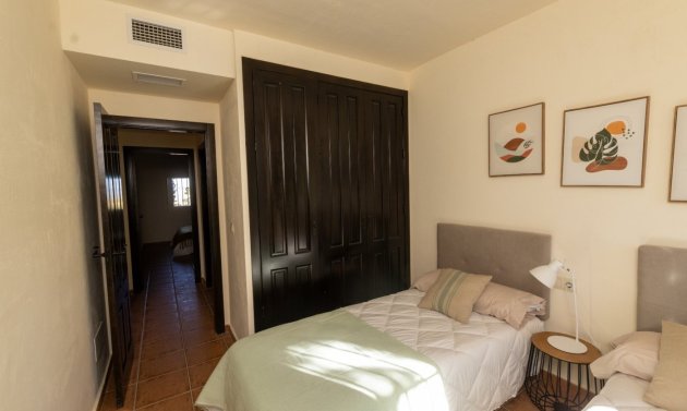 New Build - Townhouse -
Fuente Alamo - Las Palas