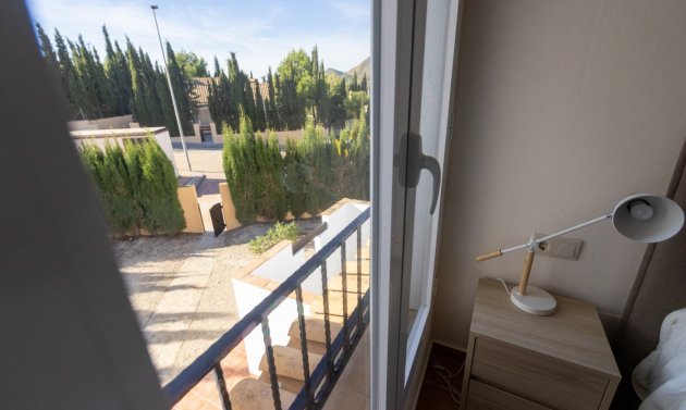 New Build - Townhouse -
Fuente Alamo - Las Palas