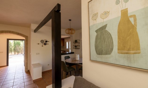 New Build - Townhouse -
Fuente Alamo - Las Palas