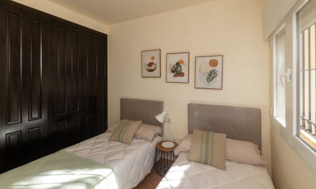 New Build - Townhouse -
Fuente Alamo - Las Palas