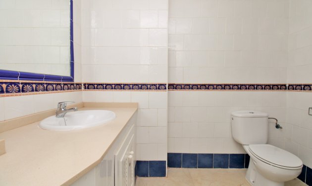 Resale - Apartment -
Playa Flamenca