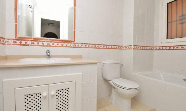 Resale - Apartment -
Playa Flamenca