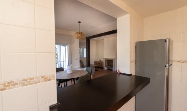 New Build - Townhouse -
Fuente Alamo - Las Palas