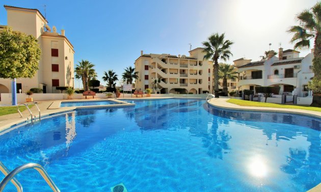 Resale - Apartment -
Playa Flamenca