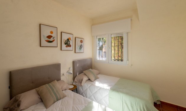 New Build - Townhouse -
Fuente Alamo - Las Palas