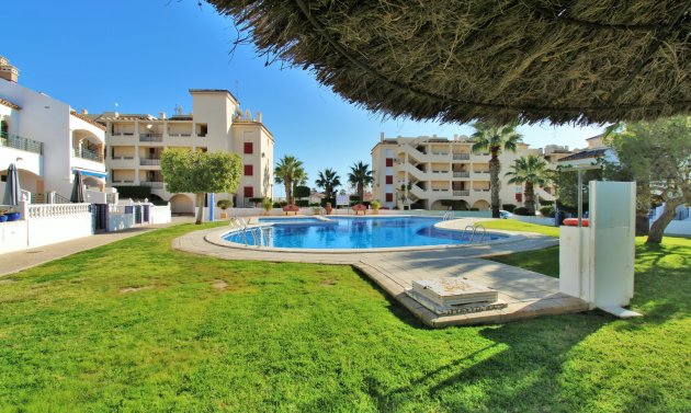 Resale - Apartment -
Playa Flamenca