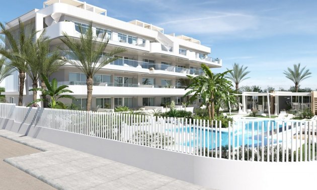 Nybyggnation - Lägenhet -
Orihuela Costa - Lomas de Cabo Roig