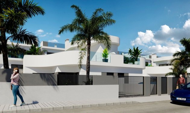 New Build - Townhouse -
Torrevieja - Lago Jardín II