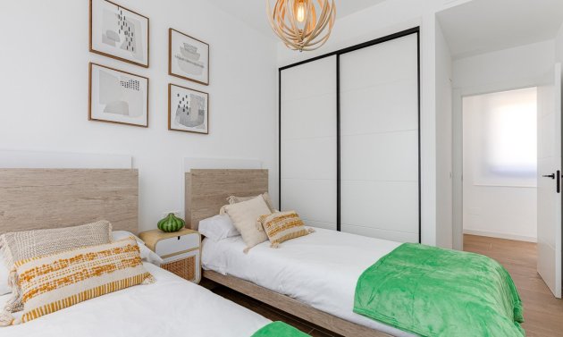 Nybyggnation - Villa -
Finestrat - Balcón De Finestrat