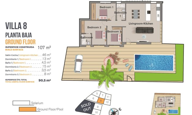 Nybyggnation - Villa -
Finestrat - Balcón De Finestrat