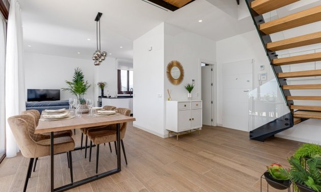 New Build - Villa -
Finestrat - Balcón De Finestrat