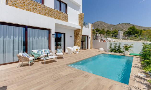 New Build - Villa -
Finestrat - Balcón De Finestrat