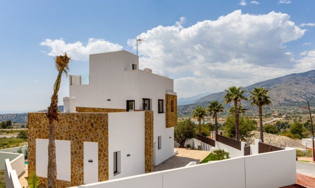New Build - Villa -
Finestrat - Balcón De Finestrat