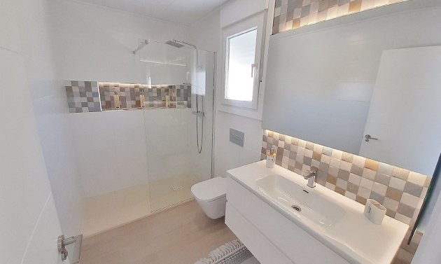 New Build - Townhouse -
Avileses