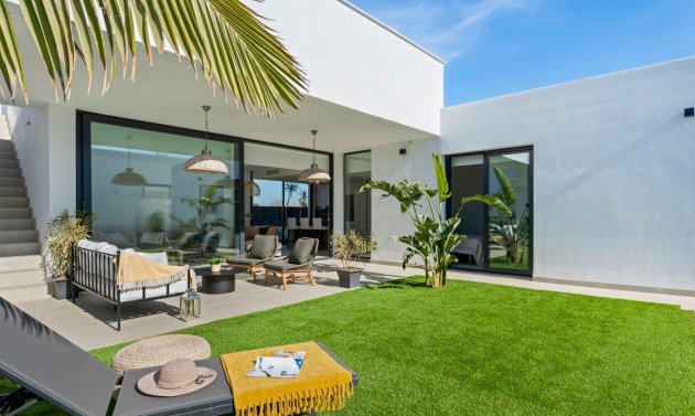 New Build - Villa -
Cartagena - Mar De Cristal