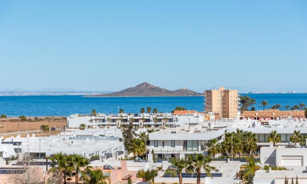 New Build - Apartment -
Cartagena - Mar De Cristal