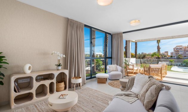 New Build - Apartment -
Cartagena - Mar De Cristal