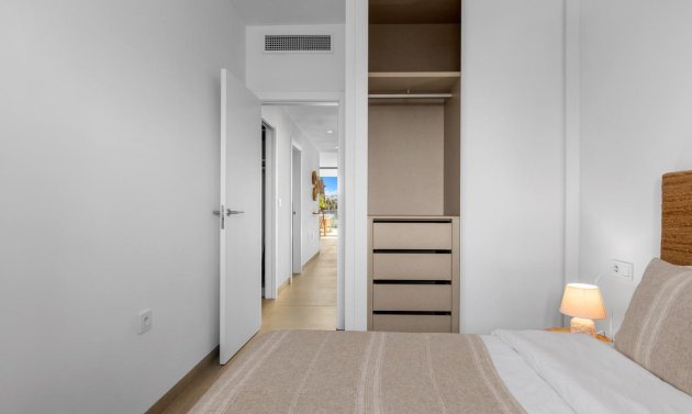 New Build - Apartment -
Cartagena - Mar De Cristal