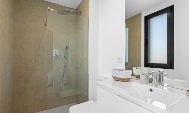 New Build - Apartment -
Cartagena - Mar De Cristal