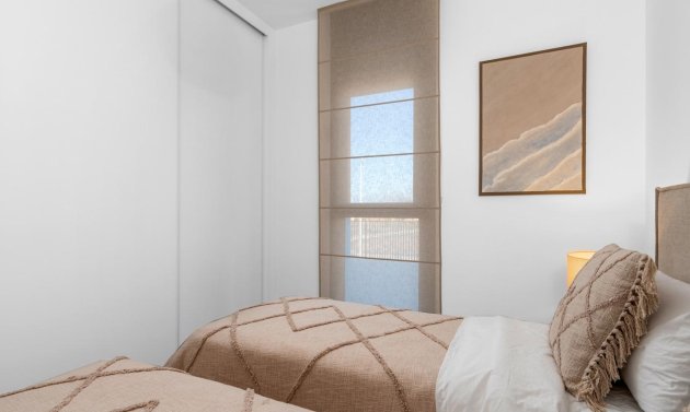 New Build - Apartment -
Cartagena - Mar De Cristal