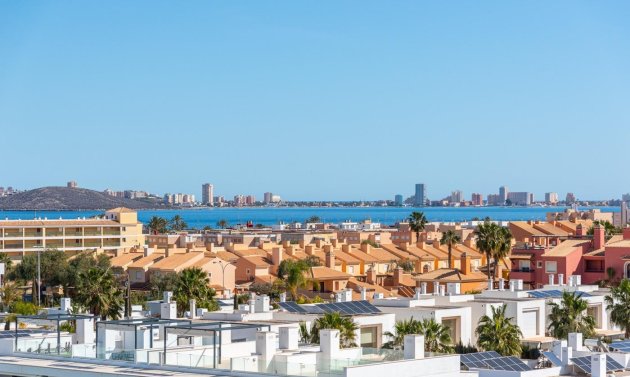 New Build - Apartment -
Cartagena - Mar De Cristal