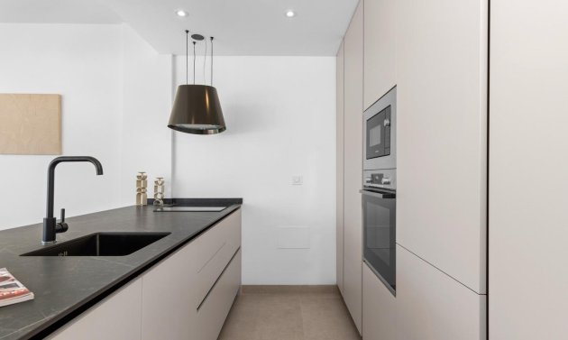 New Build - Apartment -
Cartagena - Mar De Cristal