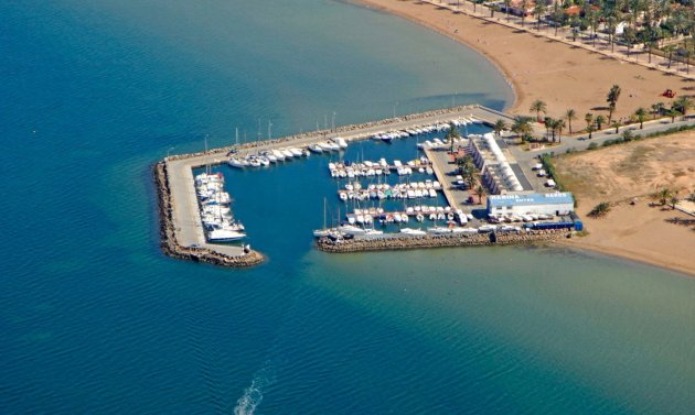 New Build - Apartment -
Cartagena - Mar De Cristal
