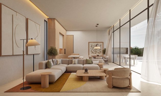 New Build - Villa -
Calpe - Pla Roig