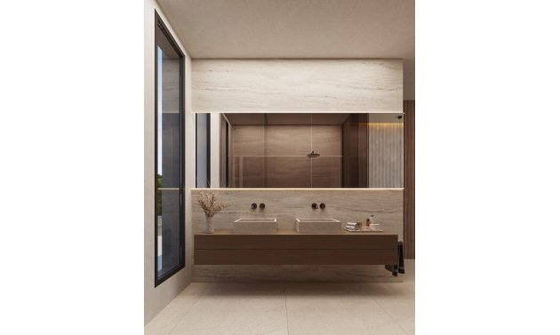 New Build - Villa -
Calpe - Pla Roig