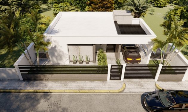New Build - Villa -
Fortuna - Urb. Kalendas