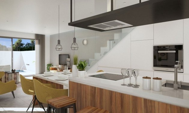 New Build - Townhouse -
Daya Nueva