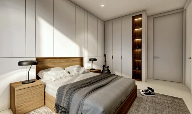 New Build - Villa -
Altea - Sierra Altea