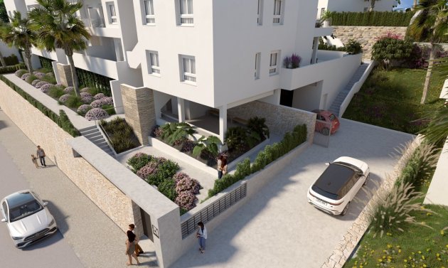 New Build - Townhouse -
Algorfa - La Finca Golf