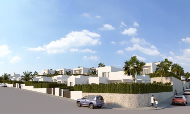 New Build - Townhouse -
Algorfa - La Finca Golf